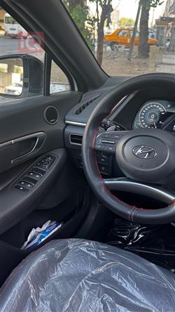 هیوندای سۆناتا